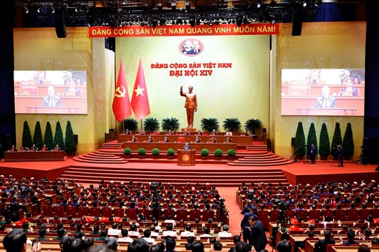 Điện, thư chúc mừng Tổng Bí thư Tô Lâm