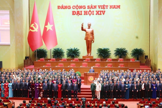 Các chính đảng, tổ chức, bạn bè quốc tế và người Việt Nam ở nước ngoài tiếp tục gửi thư, điện mừng Đại hội XIV của Đảng