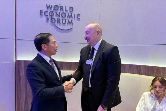 Vietnam contributes to Gaza peace efforts, strengthens cooperation with US