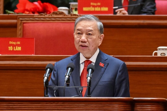 Đại hội thành công rất tốt đẹp, thể hiện niềm tin, ý chí, quyết tâm, tầm nhìn phát triển mới của đất nước ta
