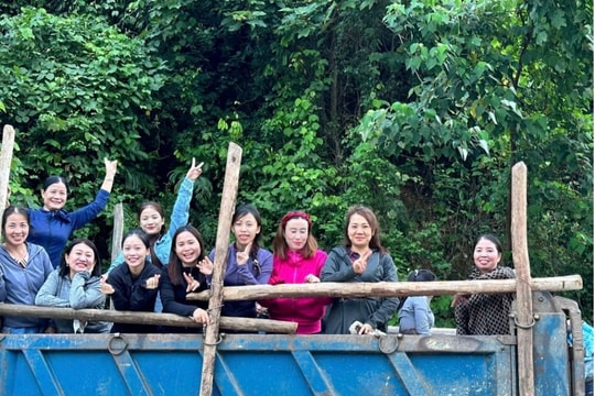 Chi bộ đặc biệt trên đỉnh Trường Sơn Bài 1: Sức mạnh của chi bộ Đảng nơi đại ngàn