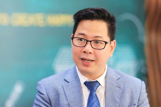 PGS.TS Trần Thành Nam được bổ nhiệm làm Hiệu trưởng Trường Đại học Giáo dục