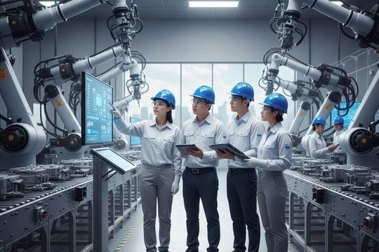 Đại hội XIV xác lập nền tảng tự chủ công nghệ trong giai đoạn mới