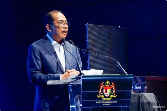 Malaysia launches National Defence Industry Policy