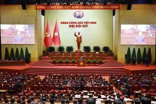 14th National Party Congress constitutes new vision, renewed resolve for national development: Party chief