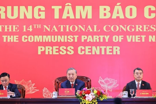 Renewing mindset, setting development vision through 2045: Party General Secretary To Lam