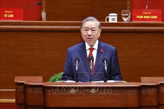 Party General Secretary To Lam suits Vietnam’s development needs in new era: Chinese scholars