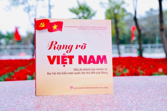 Dấu ấn thành tựu nhiệm kỳ Đại hội XIII của Đảng