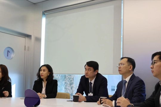 WEF Davos 2026: Vietnam proposes measures to foster ASEAN growth