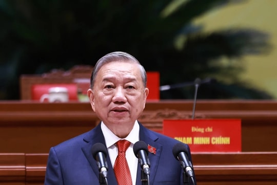 Foreign leaders extend congratulations to Party General Secretary To Lam