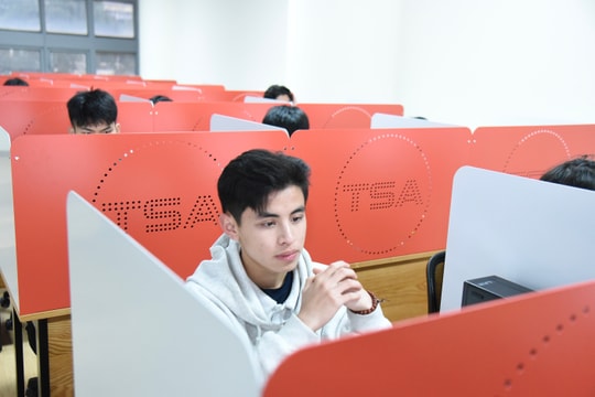 ĐH Bách khoa Hà Nội: Nhiều thí sinh đạt điểm cao Đánh giá tư duy không tham gia lớp học thêm nào