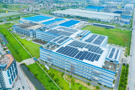 Luxshare-ICT Bắc Ninh: Khẳng định vị thế doanh nghiệp vì cộng đồng và người lao động