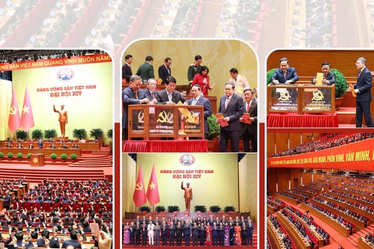 Quốc hội quyết tâm thể chế hóa Nghị quyết Đại hội XIV của Đảng - đưa chủ trương của Đảng nhanh chóng đi vào cuộc sống