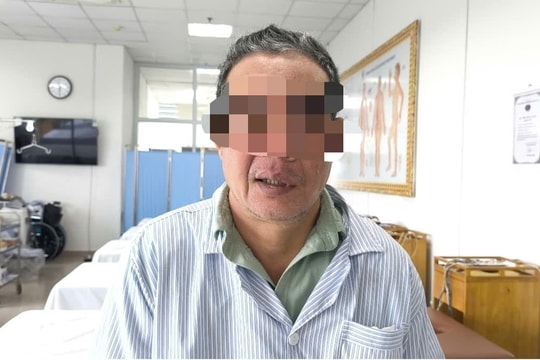 Nhiều người đột ngột bị méo miệng, lệch mặt do nhiễm lạnh