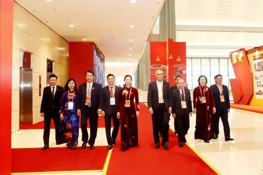 "Bệ phóng" thực hiện thành công hai mục tiêu 100 năm của đất nước