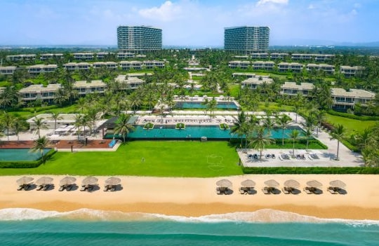Alma Resort Cam Ranh: Kỳ nghỉ hè đẳng cấp cho cả gia đình với gói “Ultimate Beach Stay”