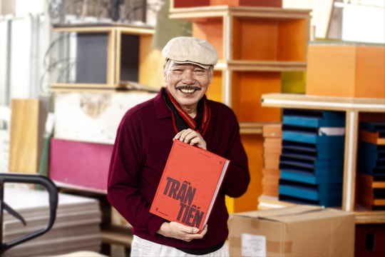 Trần Tiến - Người hát thơ mình