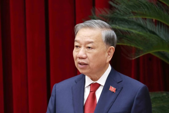Moving forward, victory is certain: Party chief