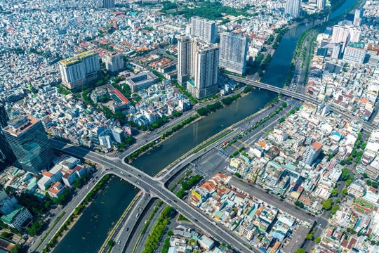 “Ngôi nhà mới” của kỷ nguyên vươn mình