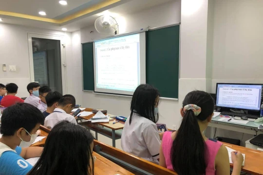 Hướng dẫn thủ tục mở lớp dạy học thêm tại nhà mới nhất