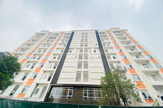 Bắc Ninh: Tăng hơn 10 tỷ đồng vốn đầu tư dự án hạ tầng khu chung cư cũ Trần Nguyên Hãn