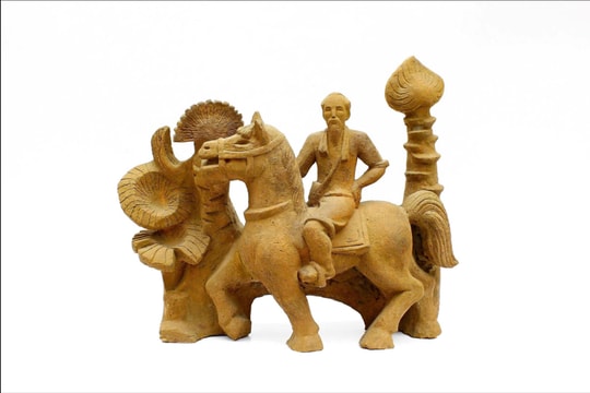 Ngựa trong nghệ thuật tạo hình