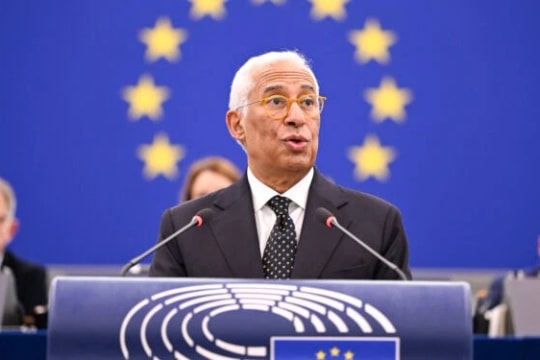 President of European Council António Costa to visit Vietnam this week