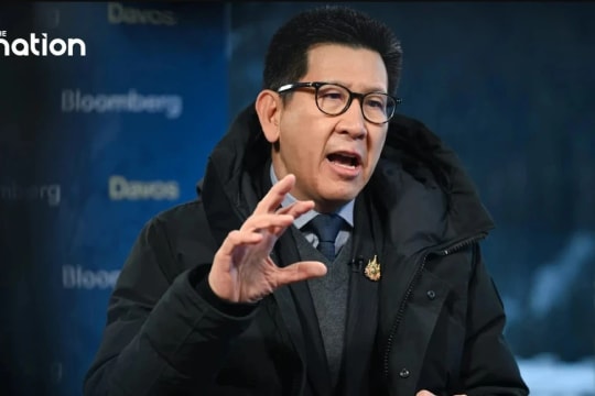 Thailand weighs measures to manage strong baht