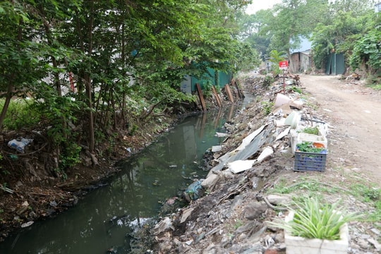 Hà Nội: Tín hiệu tích cực từ dự án cống hoá "đắp chiếu" hàng chục năm, cần sự quyết liệt trong GPMB để kịp tiến độ đã đề ra