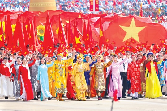 Mùa xuân bốn nghìn năm mơ ước