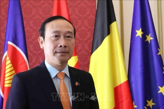 EC President’s visit marks key moment for Vietnam–EU relations