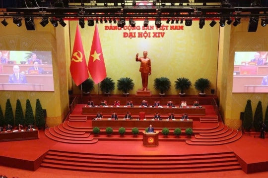 Hallmarks of 13th Party Congress term: Capacity, mettle, steadfastness and resilience