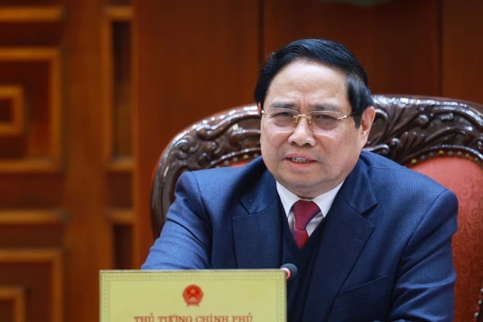 Nuclear power plant construction considered major strategic project: PM