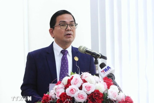 14th National Party Congress: Party building as core of CPV’s leadership capacity