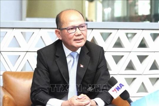Vietnam embarks on new era of self-reliant development: Cambodian expert