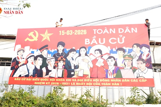 Tuyên Quang: Rộn ràng tiếng loa truyền thanh hướng về ngày hội non sông