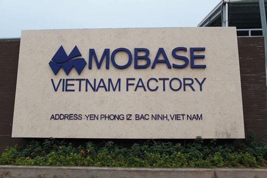 Bắc Ninh cấp phép nhập khẩu hóa chất kiểm soát đặc biệt cho Công ty TNHH Mobase Việt Nam