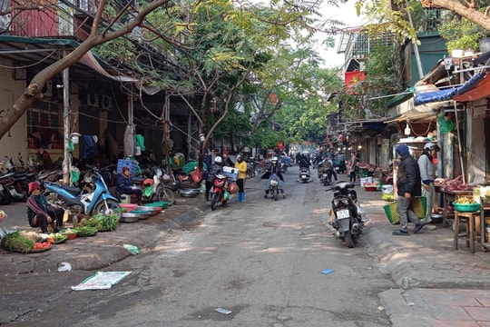 Người dân đồng thuận, tiểu thương thích ứng