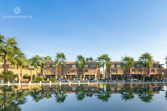 Xu hướng sở hữu “mini resort” tại CaraWorld của nhà đầu tư có nguồn vốn lớn