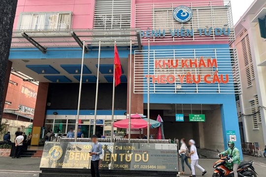 TP. Hồ Chí Minh: Yêu cầu không quảng cáo thương mại trong khuôn viên các cơ sở y tế