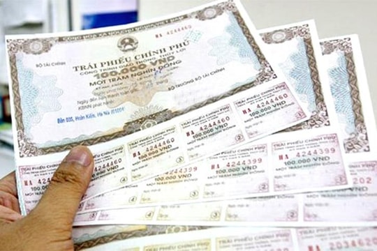 KẾT QUẢ THỰC HIỆN NHIỆM VỤ HUY ĐỘNG VỐN TRÁI PHIẾU CHÍNH PHỦ THÁNG 12/2025