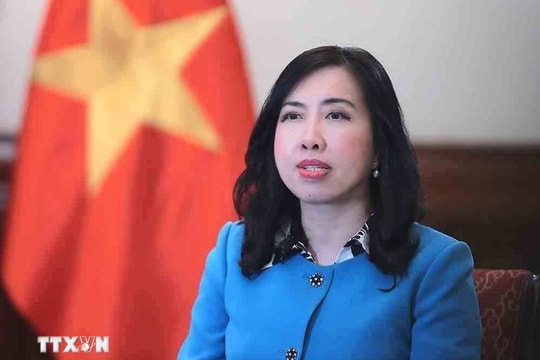 Vietnam – Europe ties reach new height in 2025: Deputy Foreign Minister