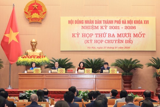 Triển khai chiến lược phát triển các khu đô thị đa mục tiêu trên địa bàn Thủ đô