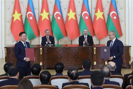 Vietnam, Azerbaijan usher in new phase of strategic partnership: Ambassador