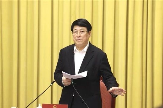 State President requests well-organised activities for Lunar New Year