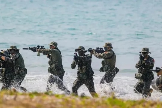 Thailand, US to hold joint Cobra Gold drill