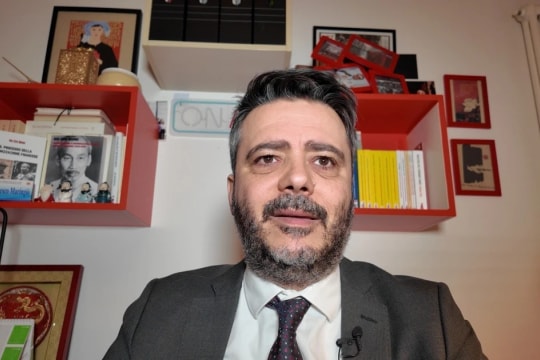 Italian scholar underscores Vietnam’s strategic resolve, development vision