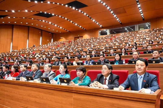 Đại hội của đổi mới từ tư duy đến phương thức hành động