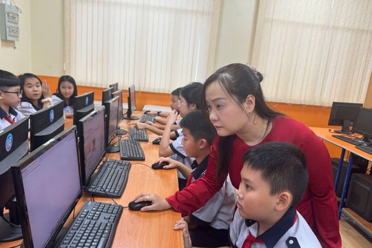 TP. Hồ Chí Minh: Tuyển bổ sung hơn 1.400 giáo viên