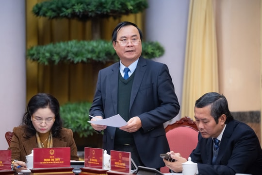 Hạn chế tối đa việc chậm đưa mỏ vào khai thác